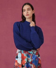 ANAYI / アナイ ニット・セーター | リップルタックパフ プルオーバー