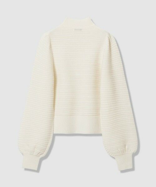 ANAYI / アナイ ニット・セーター | リップルタックパフ プルオーバー | 詳細6