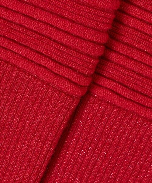 ANAYI / アナイ ニット・セーター | リップルタックパフ プルオーバー | 詳細13