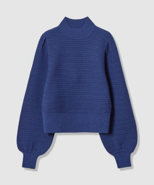 ANAYI / アナイ ニット・セーター | リップルタックパフ プルオーバー | 詳細16