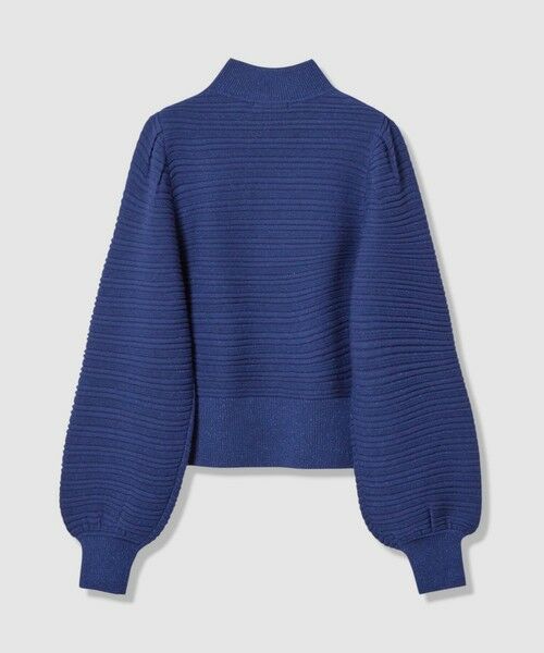 ANAYI / アナイ ニット・セーター | リップルタックパフ プルオーバー | 詳細18