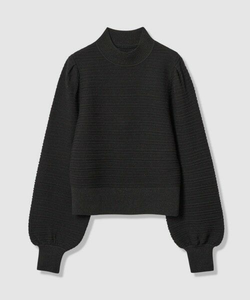 ANAYI / アナイ ニット・セーター | リップルタックパフ プルオーバー | 詳細24