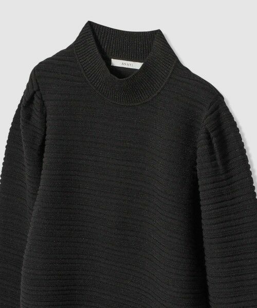 ANAYI / アナイ ニット・セーター | リップルタックパフ プルオーバー | 詳細26