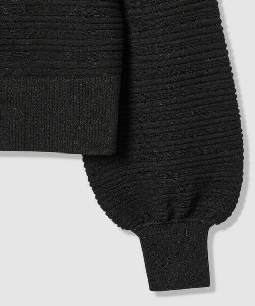 ANAYI / アナイ ニット・セーター | リップルタックパフ プルオーバー | 詳細28