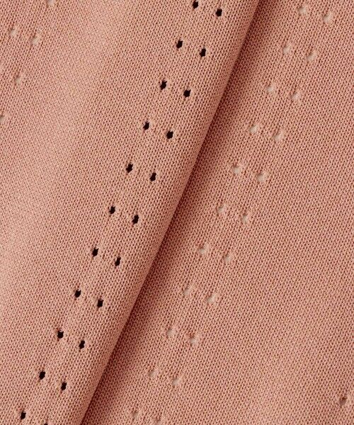 ANAYI / アナイ カーディガン・ボレロ | 立体フラワーレースV カーディガン | 詳細8