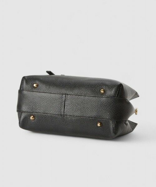 ANAYI / アナイ ハンドバッグ | ◇シュリンクレザー2WAYハンドバッグ | 詳細17