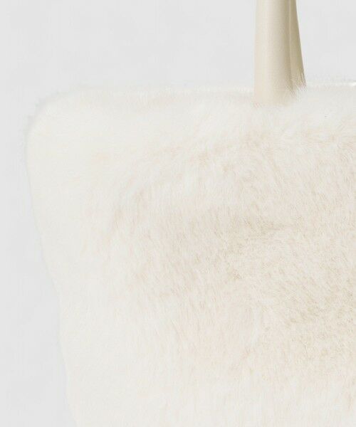 ANAYI / アナイ ハンドバッグ | フェイクファーハンドバッグ | 詳細8