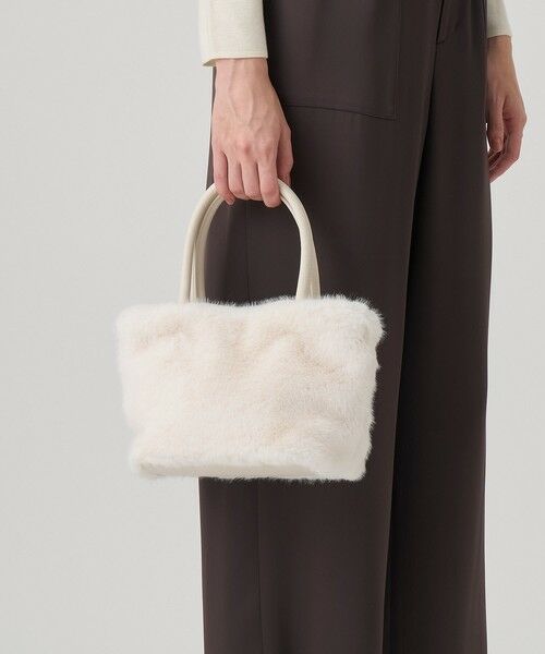 ANAYI / アナイ ハンドバッグ | フェイクファーハンドバッグ | 詳細2