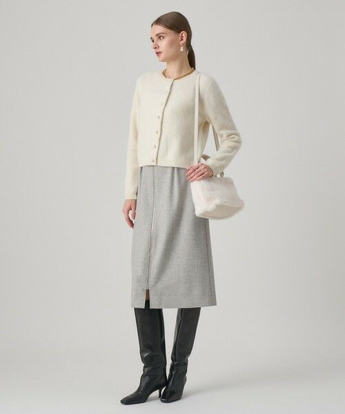 ANAYI / アナイ ハンドバッグ | フェイクファーハンドバッグ | 詳細4