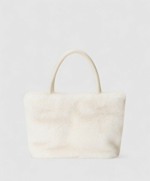 ANAYI / アナイ ハンドバッグ | フェイクファーハンドバッグ | 詳細5
