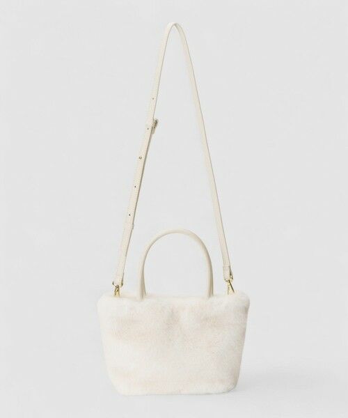 ANAYI / アナイ ハンドバッグ | フェイクファーハンドバッグ | 詳細6