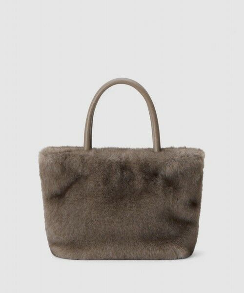 ANAYI / アナイ ハンドバッグ | フェイクファーハンドバッグ | 詳細10