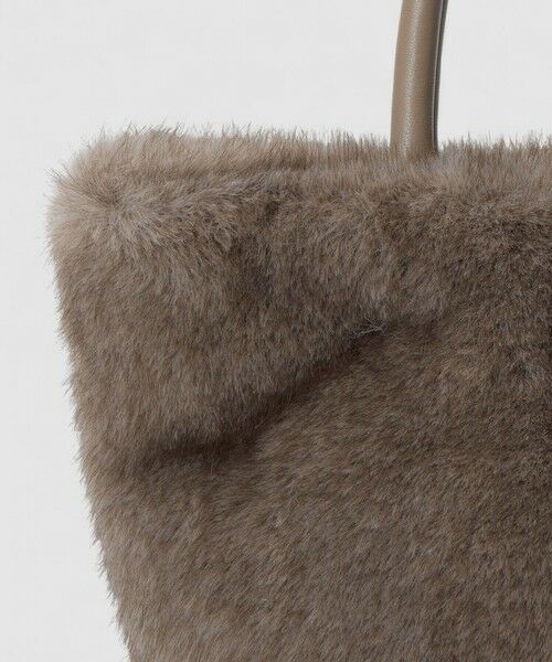 ANAYI / アナイ ハンドバッグ | フェイクファーハンドバッグ | 詳細13