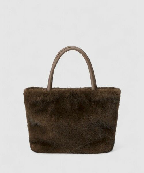 ANAYI / アナイ ハンドバッグ | フェイクファーハンドバッグ | 詳細14