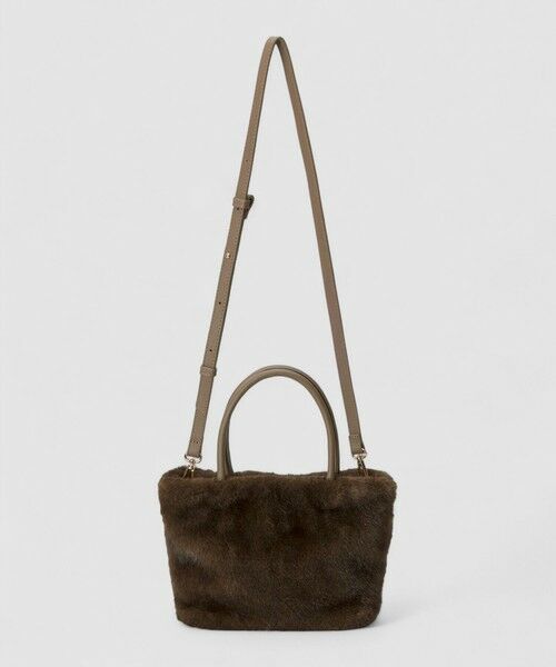 ANAYI / アナイ ハンドバッグ | フェイクファーハンドバッグ | 詳細16