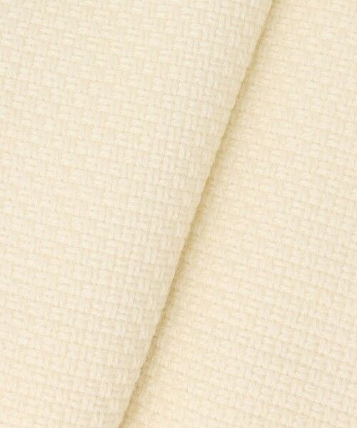 ANAYI / アナイ ノーカラージャケット | 【セットアップ対応商品】ウールプリペラノーカラージャケット | 詳細16