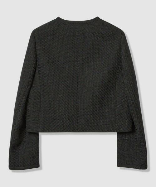 ANAYI / アナイ ノーカラージャケット | 【セットアップ対応商品】ウールプリペラノーカラージャケット | 詳細22