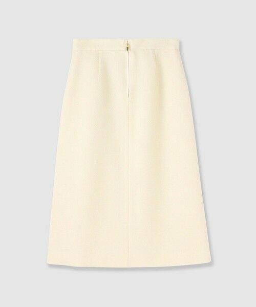 ANAYI / アナイ ミニ・ひざ丈スカート | 【セットアップ対応商品】ウールプリペラAラインスカート | 詳細1