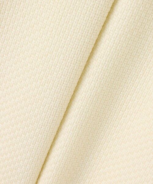 ANAYI / アナイ ミニ・ひざ丈スカート | 【セットアップ対応商品】ウールプリペラAラインスカート | 詳細5