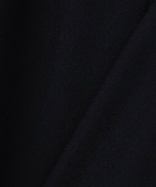 ANAYI / アナイ ドレス | 【セットアップ対応商品】ウールジョーゼットシームフレア ワンピース | 詳細6