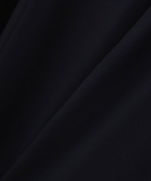 ANAYI / アナイ ドレス | 【セットアップ対応商品】ウールジョーゼットクルー ワンピース | 詳細16