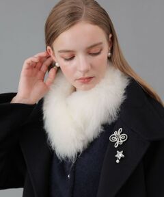 ANAYI / アナイ マフラー・ショール・スヌード・ストール | カシミヤファーマフラー