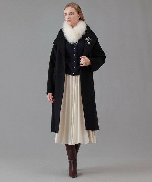 ANAYI / アナイ マフラー・ショール・スヌード・ストール | カシミヤファーマフラー | 詳細3