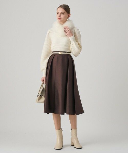 ANAYI / アナイ マフラー・ショール・スヌード・ストール | カシミヤファーマフラー | 詳細5