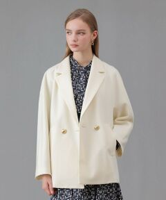 ANAYI / アナイ その他アウター | ウールジャージードロップジャケット