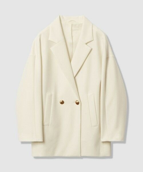 ANAYI / アナイ その他アウター | ウールジャージードロップジャケット | 詳細8