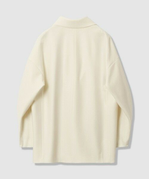 ANAYI / アナイ その他アウター | ウールジャージードロップジャケット | 詳細9