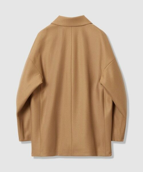 ANAYI / アナイ その他アウター | ウールジャージードロップジャケット | 詳細16
