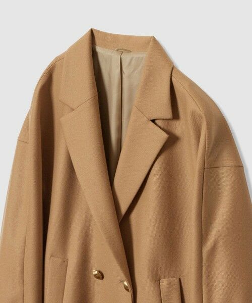 ANAYI / アナイ その他アウター | ウールジャージードロップジャケット | 詳細17