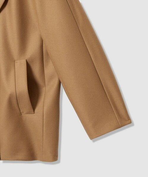 ANAYI / アナイ その他アウター | ウールジャージードロップジャケット | 詳細19