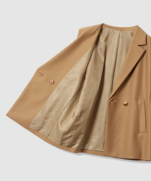 ANAYI / アナイ その他アウター | ウールジャージードロップジャケット | 詳細21