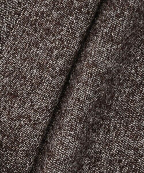 ANAYI / アナイ その他アウター | 【セットアップ対応商品】ウールシルクツイードペプラムジャケット | 詳細10