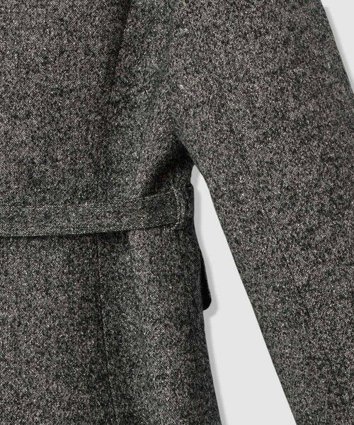 ANAYI / アナイ その他アウター | 【セットアップ対応商品】ウールシルクツイードペプラムジャケット | 詳細23