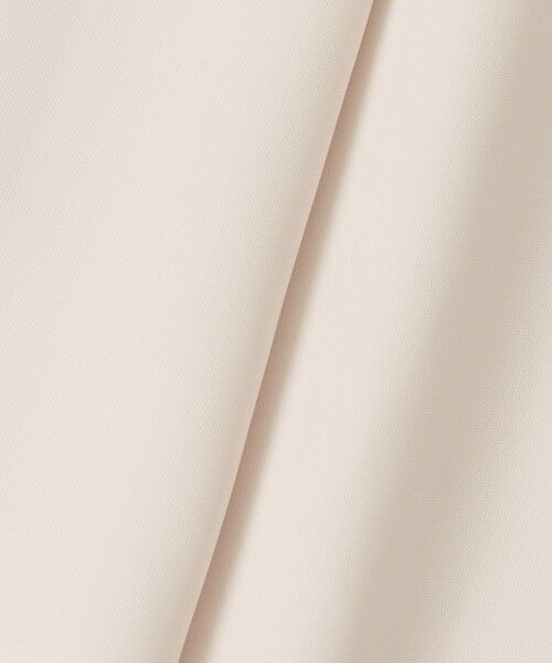 ANAYI / アナイ ミニ・ひざ丈スカート | レザーライクマチフレアスカート | 詳細8