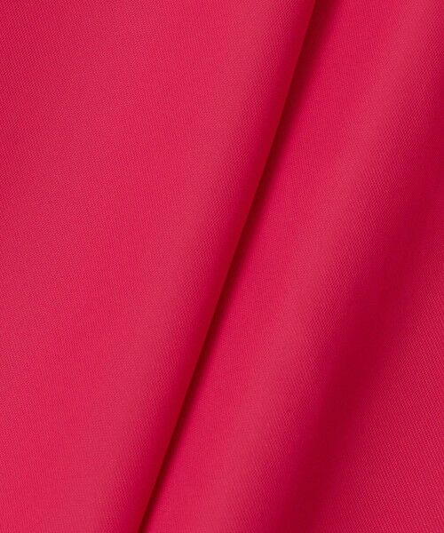 ANAYI / アナイ ミニ・ひざ丈スカート | レザーライクマチフレアスカート | 詳細20