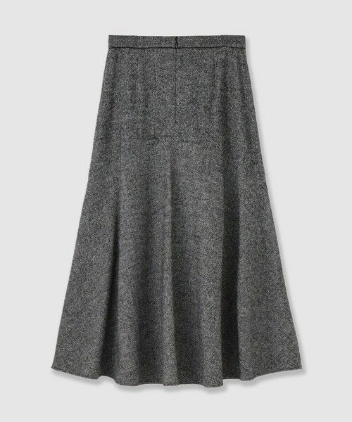 ANAYI / アナイ ロング・マキシ丈スカート | 【セットアップ対応商品】ウールシルクツイードマーメイドスカート | 詳細14