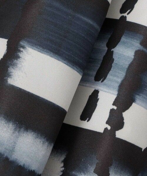 ANAYI / アナイ ミニ・ひざ丈スカート | チェックプリントタックギャザーフレアスカート | 詳細13