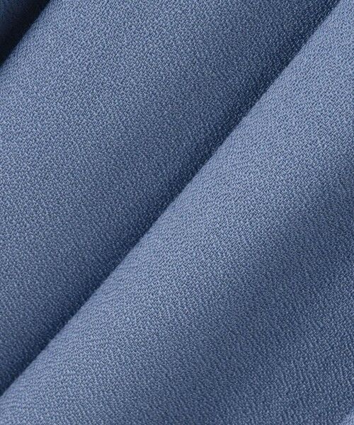 ANAYI / アナイ ロング・マキシ丈スカート | ウールジョーゼットビットベルトスカート | 詳細24