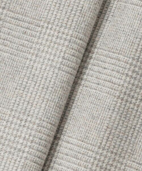 ANAYI / アナイ ミニ・ひざ丈スカート | グレンチェックタイト スカート | 詳細15