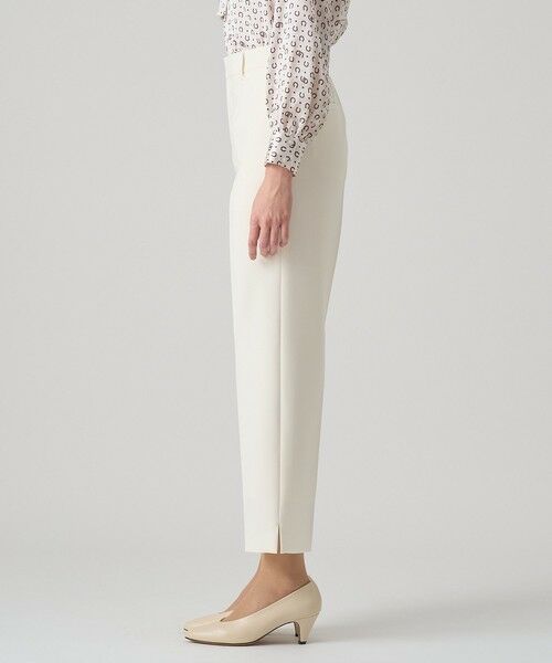 ANAYI / アナイ その他パンツ | ダブルクロステーパードパンツ | 詳細2