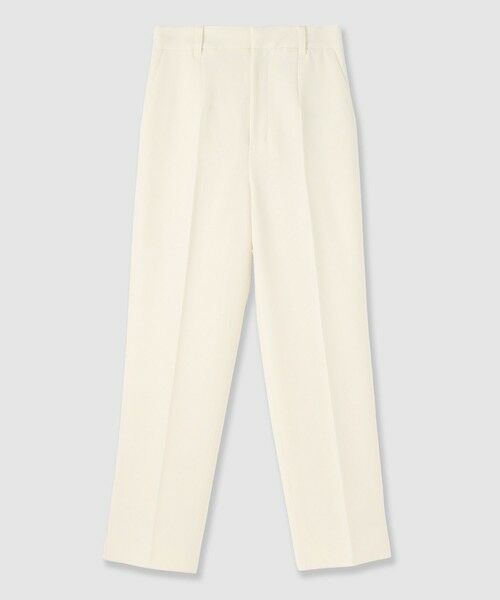 ANAYI / アナイ その他パンツ | ダブルクロステーパードパンツ | 詳細11