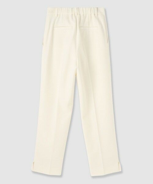 ANAYI / アナイ その他パンツ | ダブルクロステーパードパンツ | 詳細12
