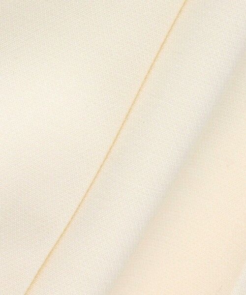 ANAYI / アナイ その他パンツ | ダブルクロステーパードパンツ | 詳細13