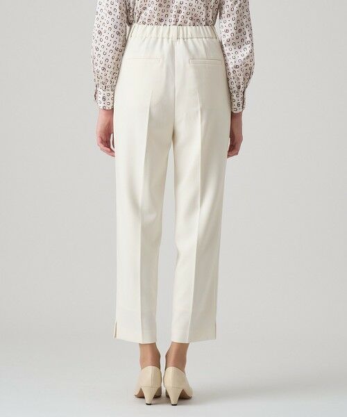 ANAYI / アナイ その他パンツ | ダブルクロステーパードパンツ | 詳細3