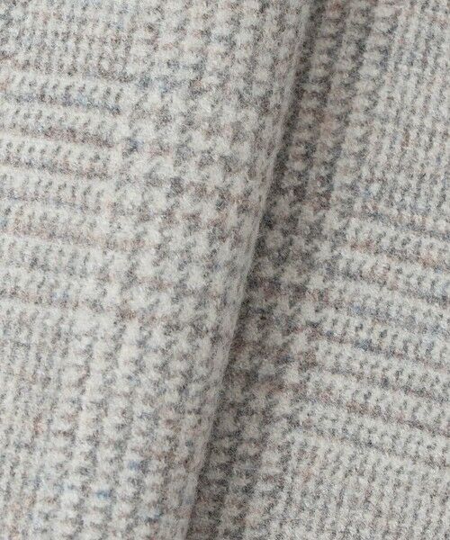 ANAYI / アナイ その他パンツ | グレンチェックワイドタックパンツ | 詳細15