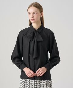 ANAYI / アナイ シャツ・ブラウス | ビエラＶスリットシャツ ブラウス